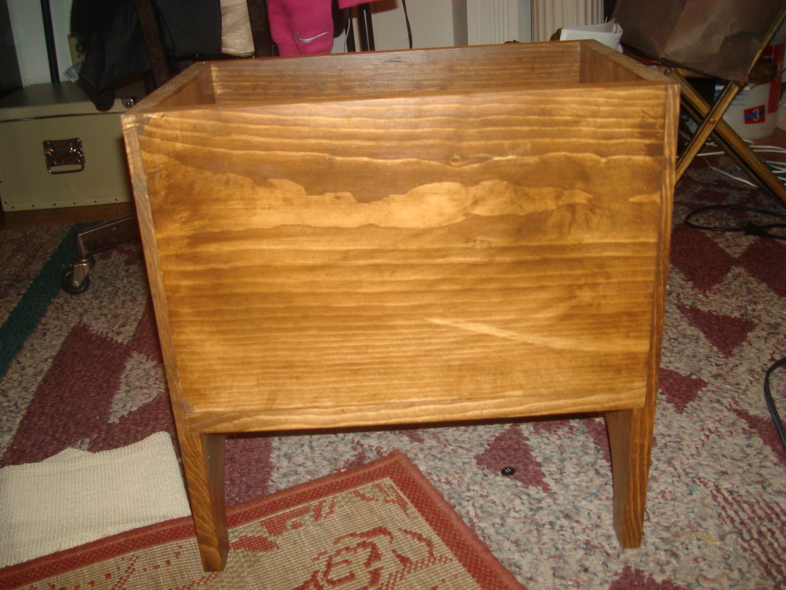 wood project books